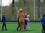 Paas-plezier op sportpark Het Springer voor S.K.N.W.K. JO7-1 en JO9-1 van zaterdag 8 april 2023 (133/240)